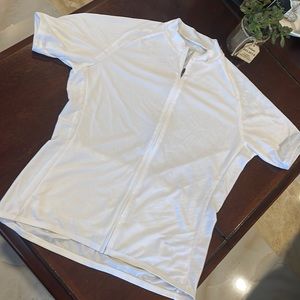 SUGOI - Women’s Cycling Jersey - Plain White